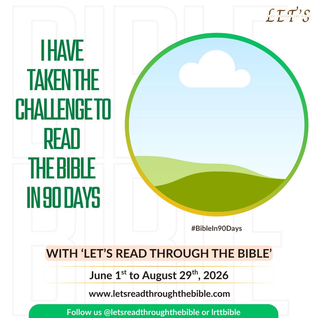 LRTTB Bible in 90 Days