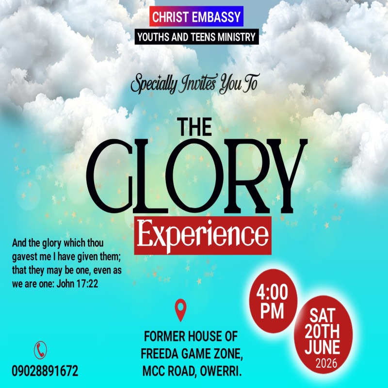 The Glory Experience 