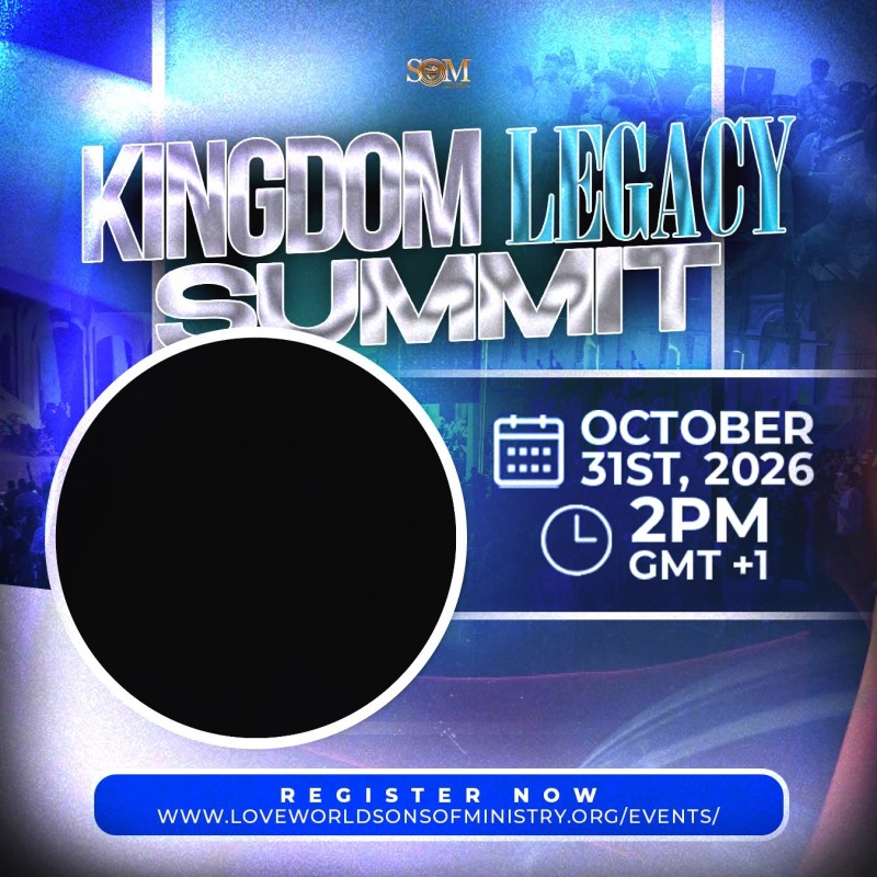SOM Kingdom Legacy Summit