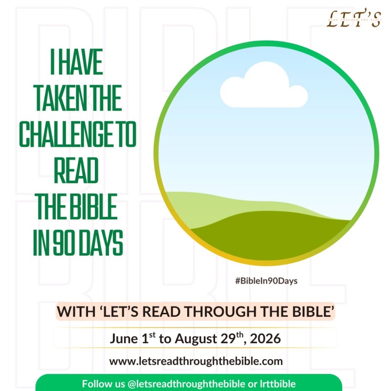 LRTTB Bible in 90 Days